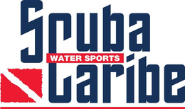 SCUBA CARIBE WATER SPORTS trademark