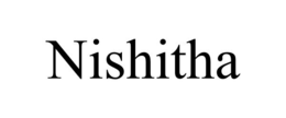 NISHITHA trademark