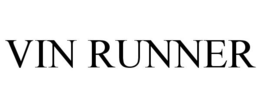 VIN RUNNER trademark