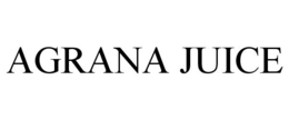 AGRANA JUICE trademark