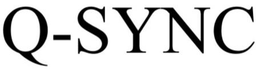 Q-SYNC trademark