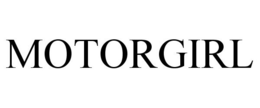MOTORGIRL trademark