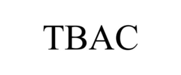 TBAC trademark