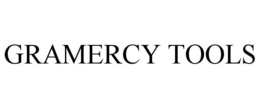 GRAMERCY TOOLS trademark