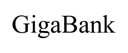 GIGABANK trademark