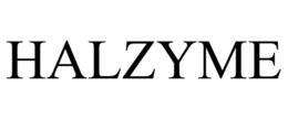 HALZYME trademark