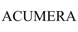 ACUMERA trademark