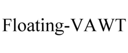 FLOATING-VAWT trademark