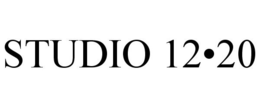 STUDIO 12·20 trademark