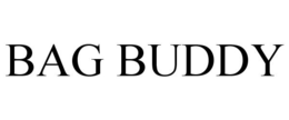 BAG BUDDY trademark