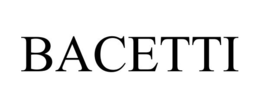BACETTI trademark