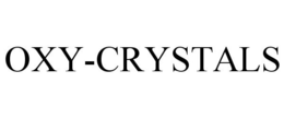 OXY-CRYSTALS trademark