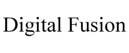 DIGITAL FUSION trademark