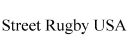 STREET RUGBY USA trademark