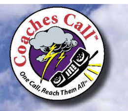 COACHES CALL ONE CALL, REACH THEM ALL trademark