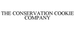THE CONSERVATION COOKIE COMPANY trademark