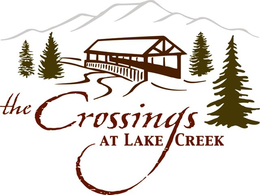 THE CROSSINGS AT LAKE CREEK trademark