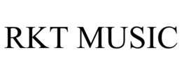 RKT MUSIC trademark