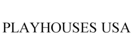 PLAYHOUSES USA trademark