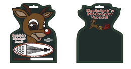 RUDOLPH'S MIDNIGHT SNACK FOR REINDEERS ONLY MERRY CHRISTMAS trademark