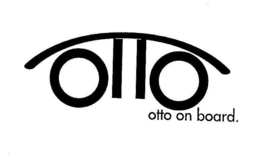 OTTO OTTO ON BOARD trademark