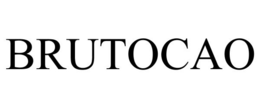 BRUTOCAO trademark
