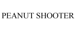 PEANUT SHOOTER trademark