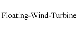 FLOATING-WIND-TURBINE trademark