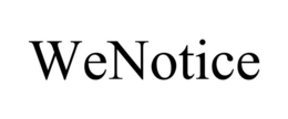 WENOTICE trademark