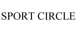 SPORT CIRCLE trademark