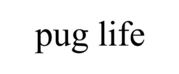 PUG LIFE trademark