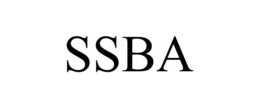 SSBA trademark
