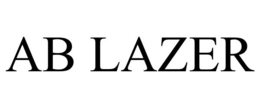 AB LAZER trademark