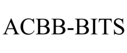 ACBB-BITS trademark