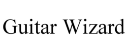 GUITAR WIZARD trademark