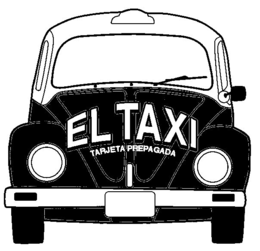 EL TAXI TARJETA PREPAGADA trademark