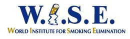 W.I.S.E. WORLD INSTITUTE FOR SMOKING ELIMINATION trademark