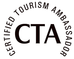 CTA CERTIFIED TOURISM EMBASSADOR trademark