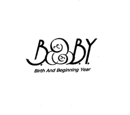 B.A.B.Y. BIRTH AND BEGINNING YEAR trademark