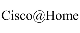 CISCO@HOME trademark