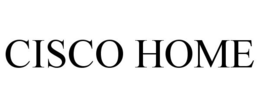 CISCO HOME trademark