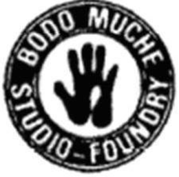 BODO MUCHE STUDIO FOUNDRY trademark