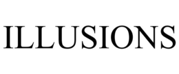 ILLUSIONS trademark
