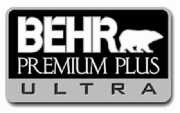 BEHR PREMIUM PLUS ULTRA trademark