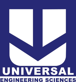 U UNIVERSAL ENGINEERING SCIENCES trademark