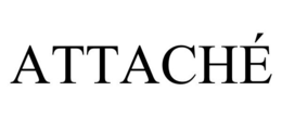ATTACHÉ trademark