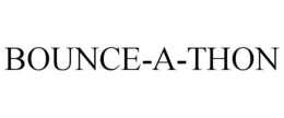 BOUNCE-A-THON trademark