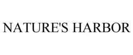NATURE'S HARBOR trademark