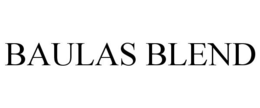 BAULAS BLEND trademark