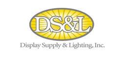 DS&L DISPLAY SUPPLY & LIGHTING, INC. trademark